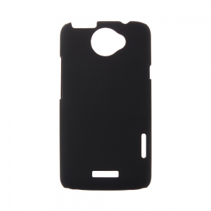  Hard Shell Case for HTC One X s720e Black